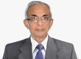 Dr H V Srinivas